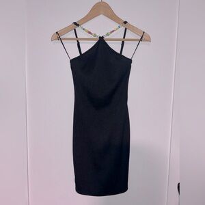 Beaded Bodycon Dress